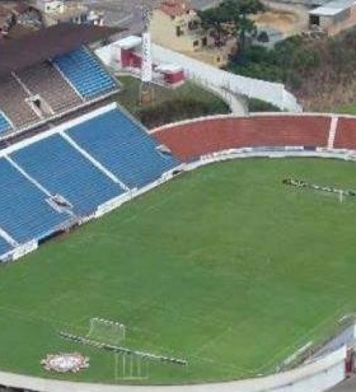 FGF confirma Gre-Nal no estádio Centenário, em Caxias do Sul.