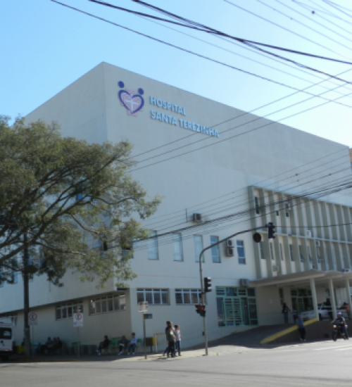 Jovem com covid-19 “foge” do Hospital Santa Terezinha.