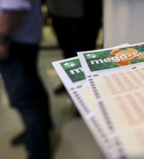 Mega-Sena: aposta de SP ganha sozinha mais de R$ 43 milhões.
