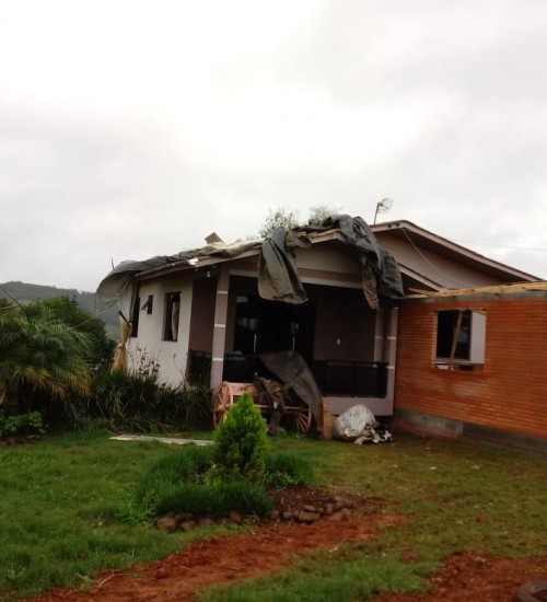 Prefeitura de Itatiba do Sul decreta situação de emergência.