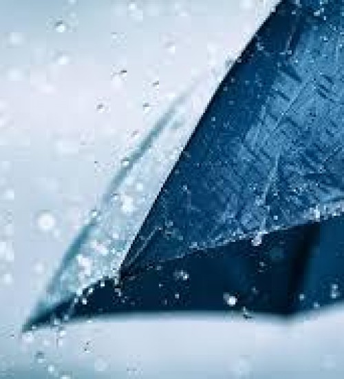 Frente fria chega ao RS e provoca chuva nesta terça-feira (11).