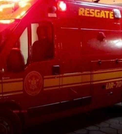 Jovem de 14 anos desparece em rio de Camping em Paial (SC).