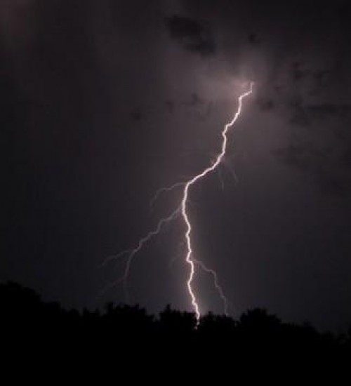 RS deve ter temporais no fim do dia nesta sexta-feira.