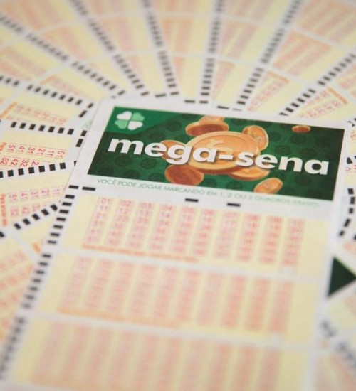 Mega-Sena: Ninguém acerta as seis dezenas e prêmio acumula mais uma vez.