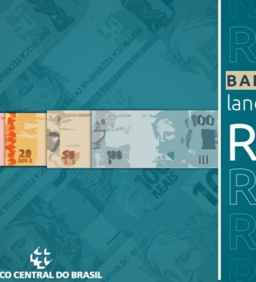 Nova cédula de R$ 200 entra em circulação na quarta-feira (02).