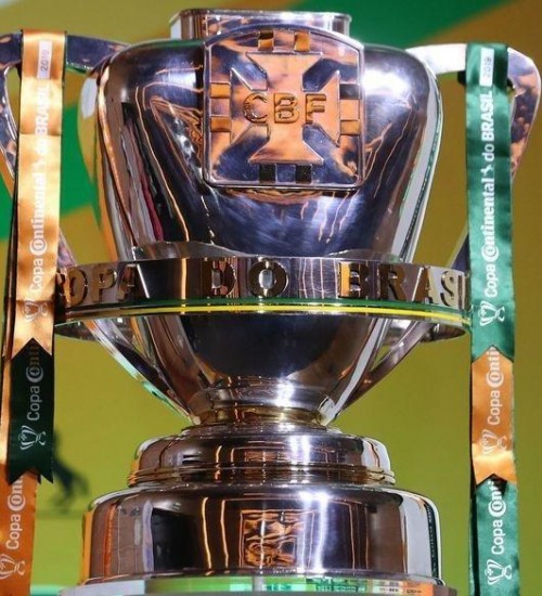 Sorteio das oitavas da Copa do Brasil será no dia 1º de outubro.