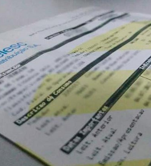 Justiça autoriza aumento da conta de luz em Santa Catarina.