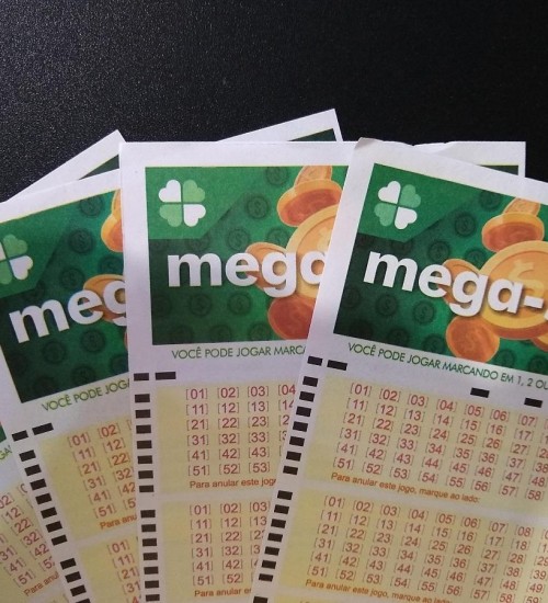 Mega-Sena sorteia prêmio de R$ 22 milhões nesta quarta-feira (04).
