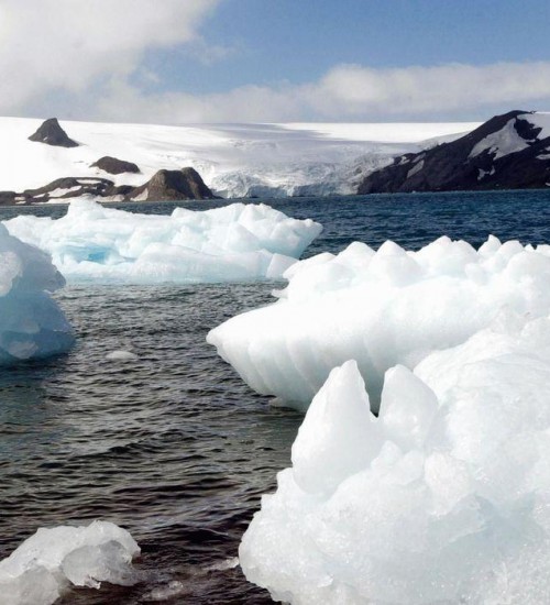 Coronavírus chega aos confins da Terra ao atingir a Antártica.