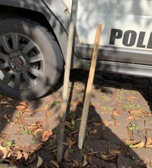 Briga em festa de família termina com tentativa de homicídio em SC.