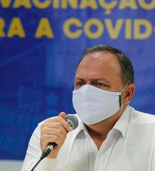 Vacinação contra Covid-19 deve começar em 20 de janeiro.