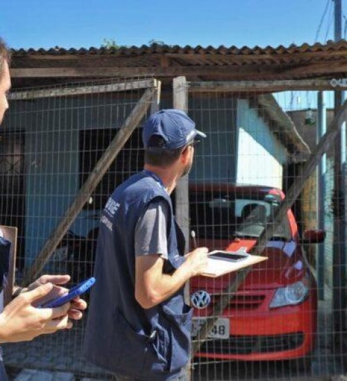 IBGE vai contratar 20.117 pessoas para o Censo no RS e SC.