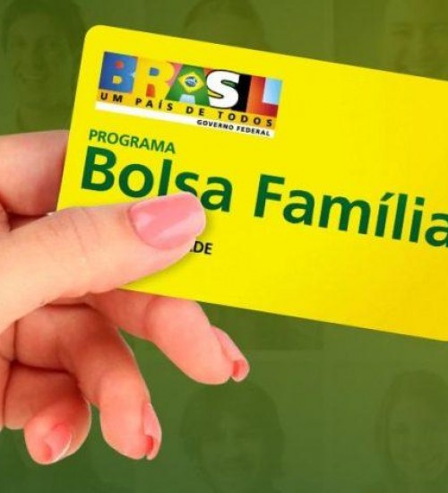 Bolsa Família começa a receber auxílio emergencial em 16 de abril.