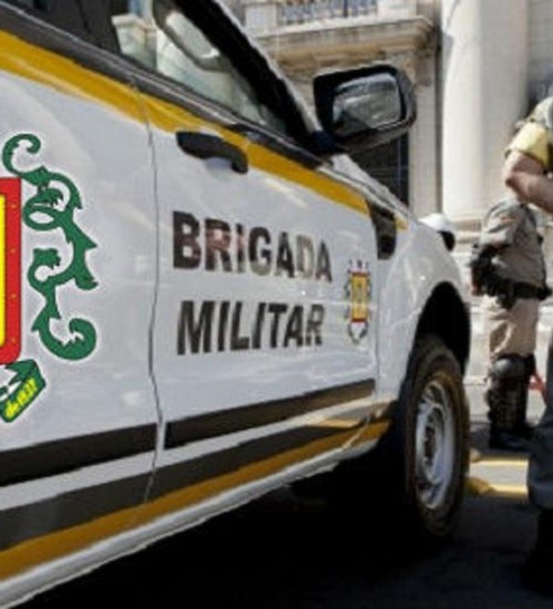Foragidos da justiça são presos em Aratiba.