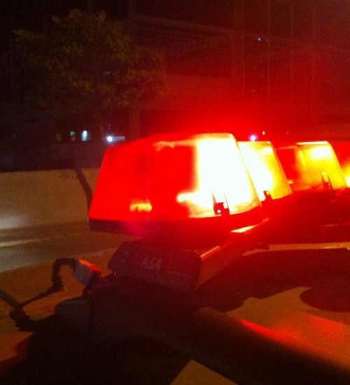 Ocorrências destaque do 13°BPM no final de semana.