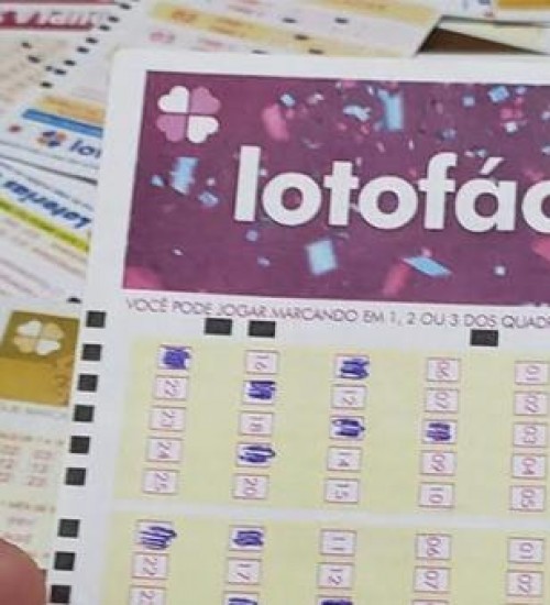 Apostador de Chapecó (SC) ganha R$ 1,8 milhão na loteria.