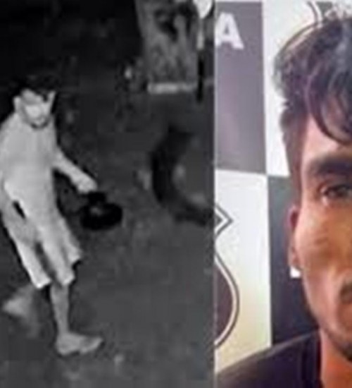 Lázaro Barbosa é morto em confronto com a polícia.