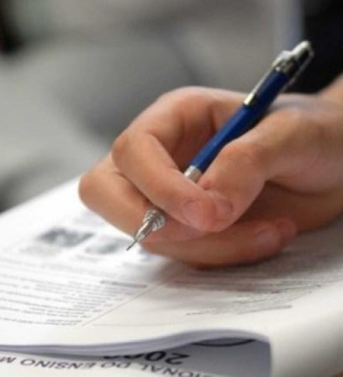 Enem deste ano tem 4 milhões de inscritos, o menor número desde 2007.