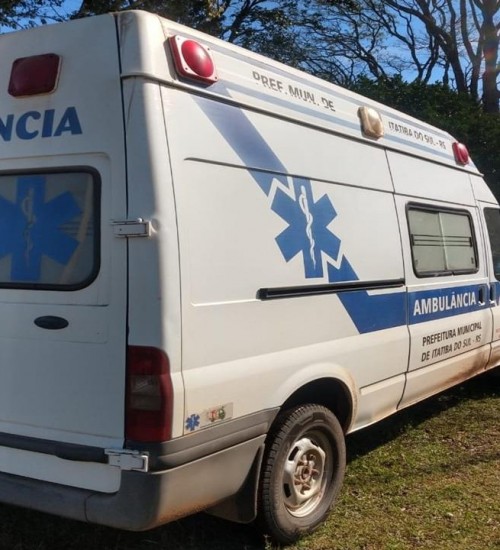 Homem comete suicídio no interior de Itatiba do Sul.