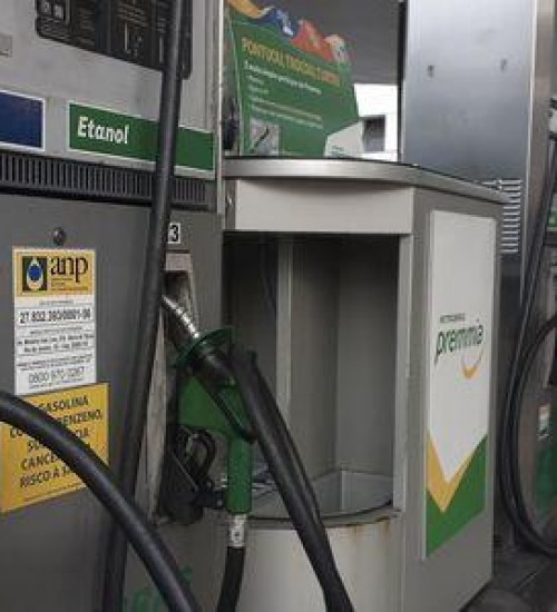 Diesel e gasolina aumentam mais uma vez.