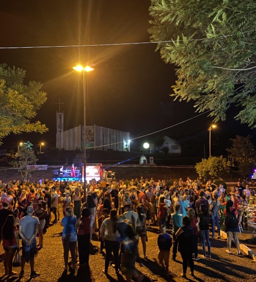 Em Erval Grande Natal Encantado 2021 foi um sucesso.