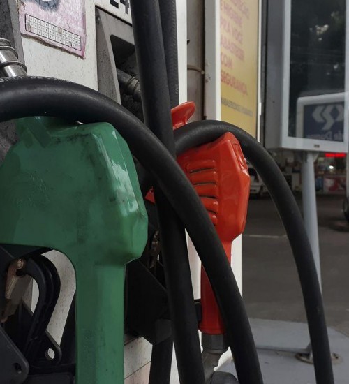 Gasolina e Diesel voltam a aumentar.
