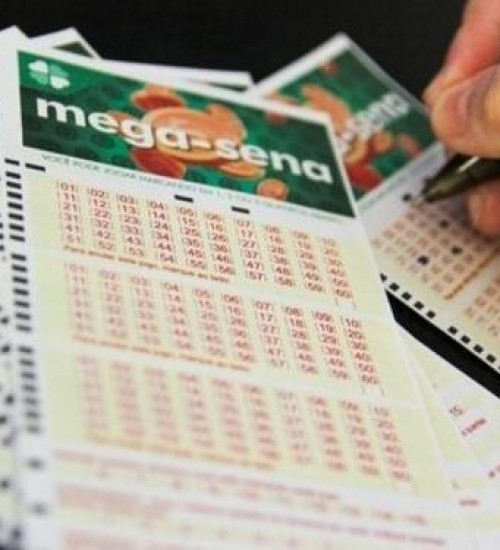 Mega-Sena acumula e poderá pagar R$ 40 milhões.