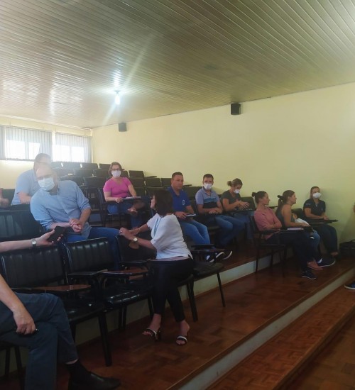 Animais em situação de abandono é pauta de reunião.