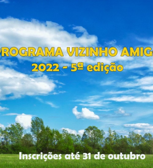 Foz do Chapecó lança nova edição do programa Vizinho Amigo.