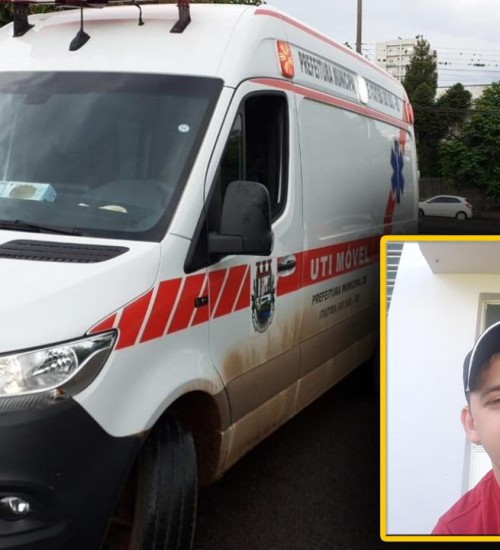 Morre homem que sofreu acidente com moto em Itatiba do Sul.