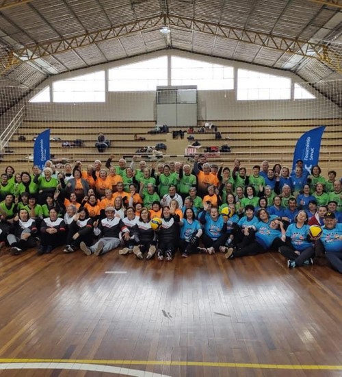 Itatiba do Sul é destaque regional na modalidade esportiva “Câmbio”.
