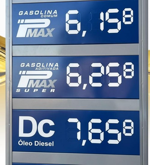 Confira os preços da gasolina em Itatiba do Sul.