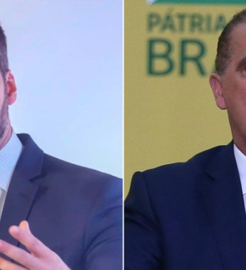 GOVERNO DO RS: Leite tem 29%; Onyx, 24%.