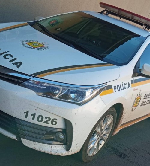 Brigada Militar intensifica o policiamento para as eleições 2022.