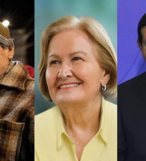 PESQUISA IPEC SENADO RS: Olívio tem 30% seguido de Ana Amélia e Mourão.