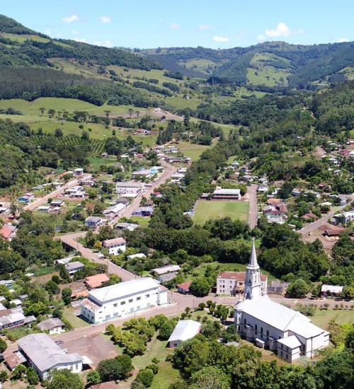 Eleições em Barra do Rio Azul (RS): Veja como foi a votação no 1º turno.