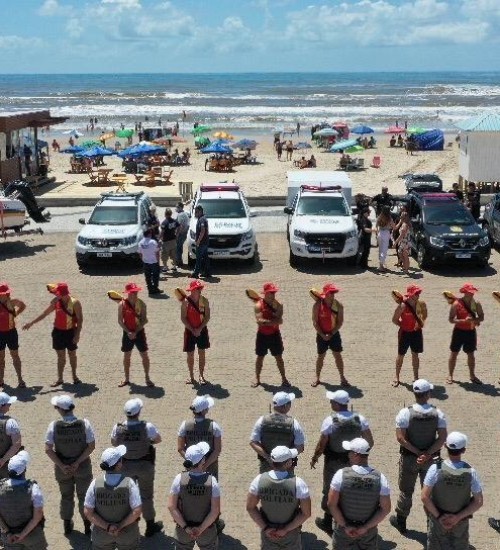 Brigada Militar lança 53ª Operação Golfinho.