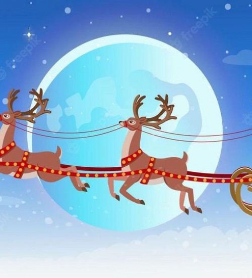 Caravana do Papai Noel começará a percorrer Itatiba do Sul.