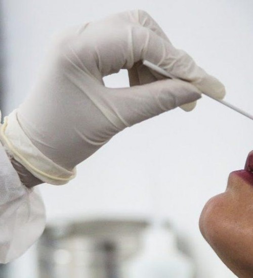 RS registra 1.450 novos casos de Covid-19 e mais duas mortes.