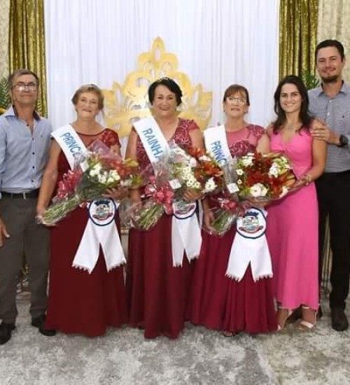 Definida a nova corte da terceira idade de Barra do Rio Azul.