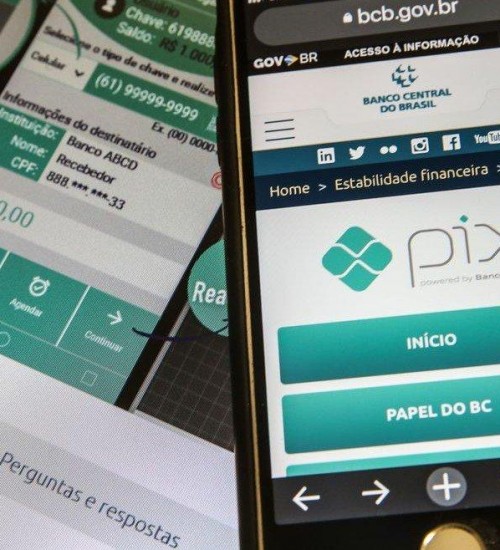 Desmentida a criação de cobranças de taxas no Pix.