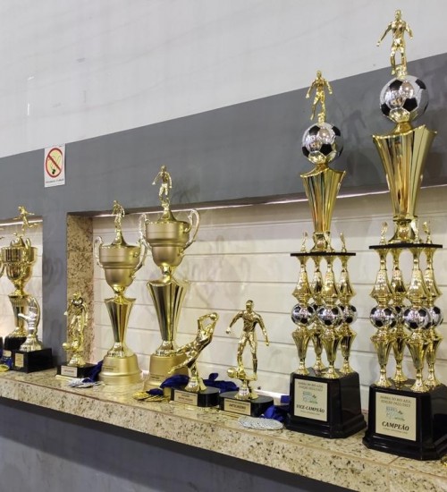 Barra do Rio Azul conhece os campões do Campeonato Municipal de Futsal.