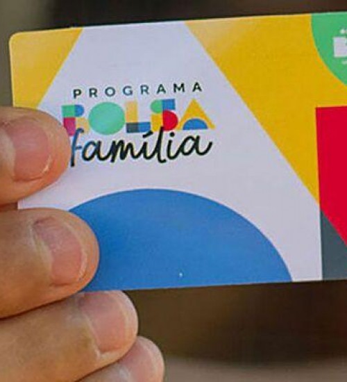 Pagamento do Bolsa Família de maio começa amanhã, dia 18/05.