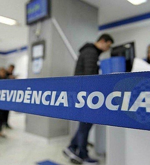 Governo federal cria programa para reduzir filas do INSS.