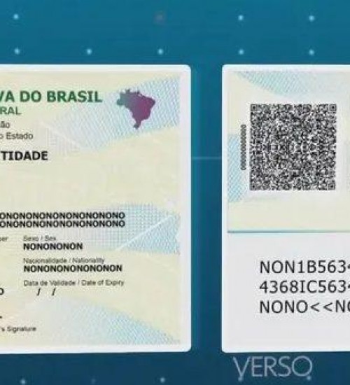 RS, outros dez Estados e o DF já emitem a nova carteira de identidade.