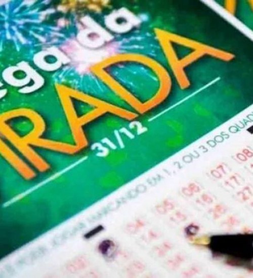 Saiba mais sobre a Mega da Virada, que deve pagar R$ 550 milhões.