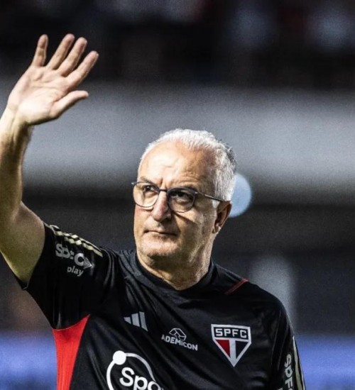 Dorival Júnior será o novo técnico da Seleção Brasileira.