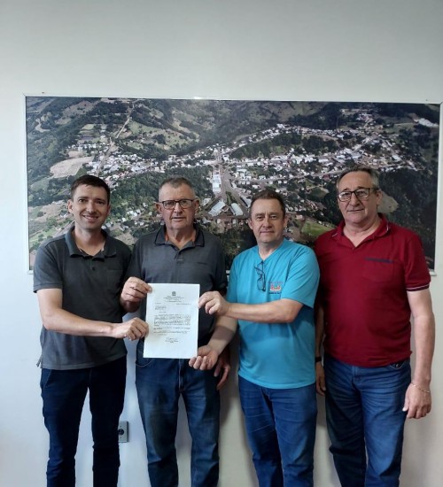 Itatiba do Sul é contemplado com recursos do deputado federal Marcon