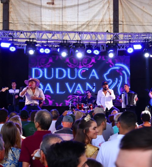 Final de semana festivo em Itaiba do Sul.