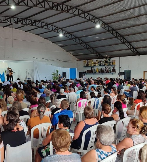 Itatiba do Sul realiza o XII Encontro Inter-Religioso.